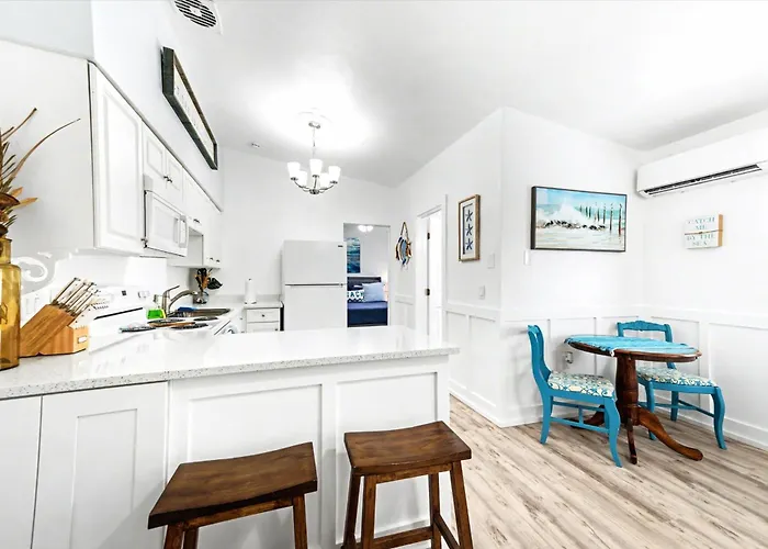 Waterfront 2 Mins 2 - Dock & Pet Friendly Ferienhaus