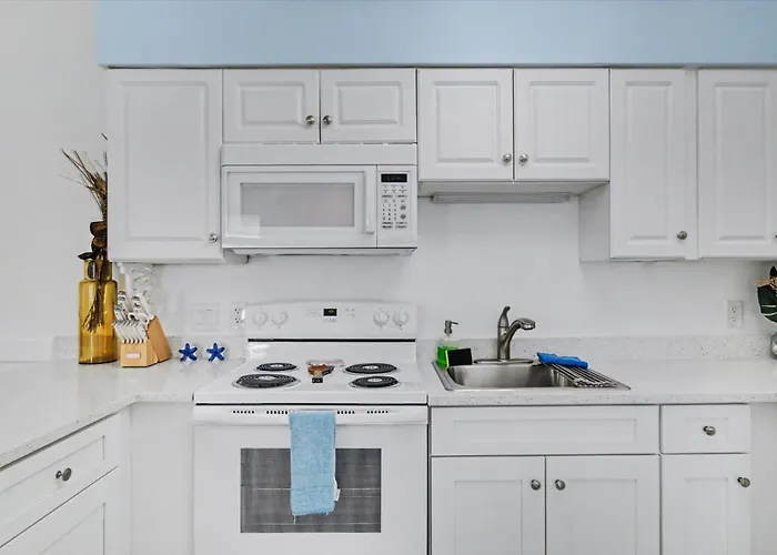Ferienhaus Waterfront 2 Mins 2 - Dock & Pet Friendly Clearwater Beach